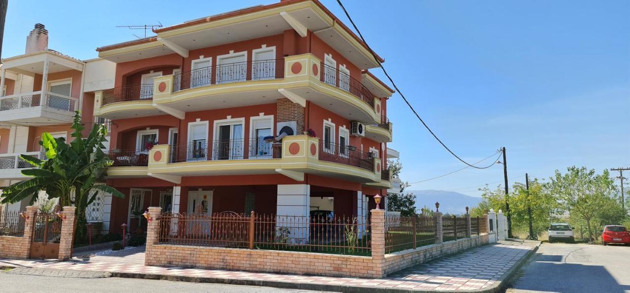 Giotas House Apartment Драма Екстериор снимка