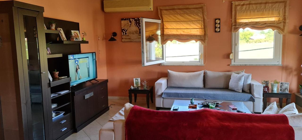 Giotas House Apartment Драма Екстериор снимка