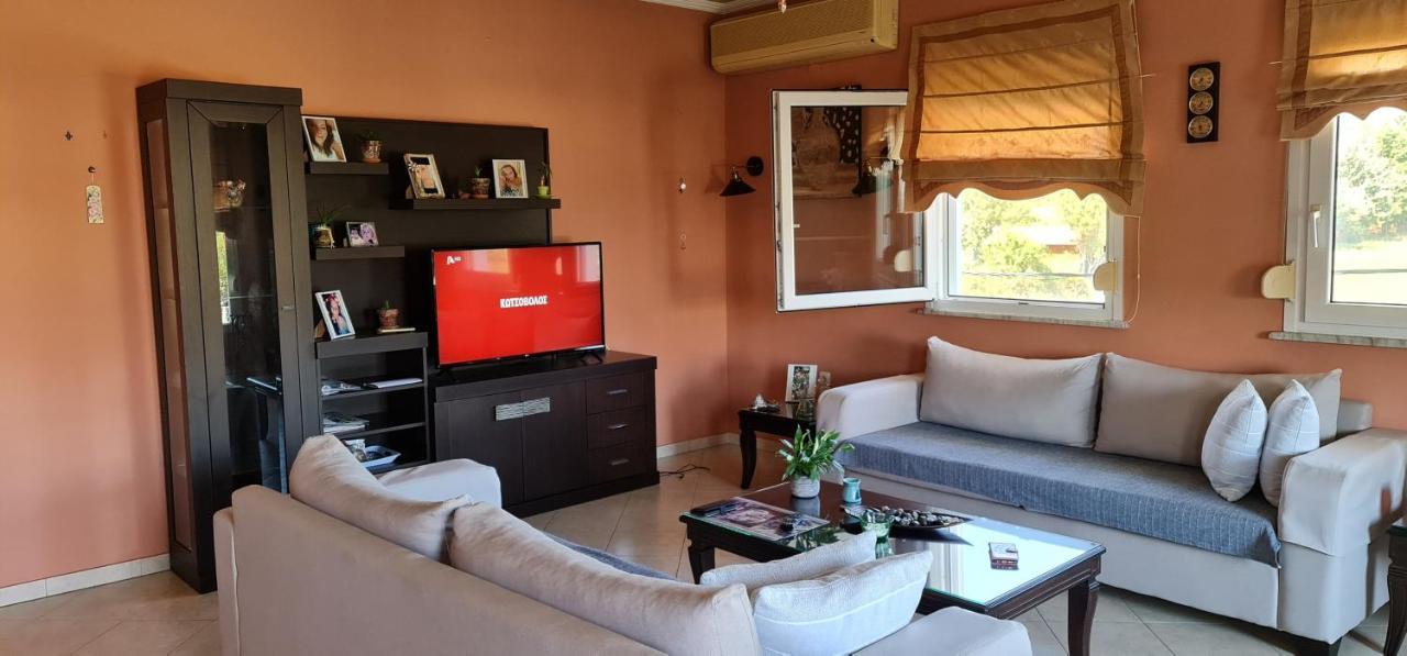 Giotas House Apartment Драма Екстериор снимка