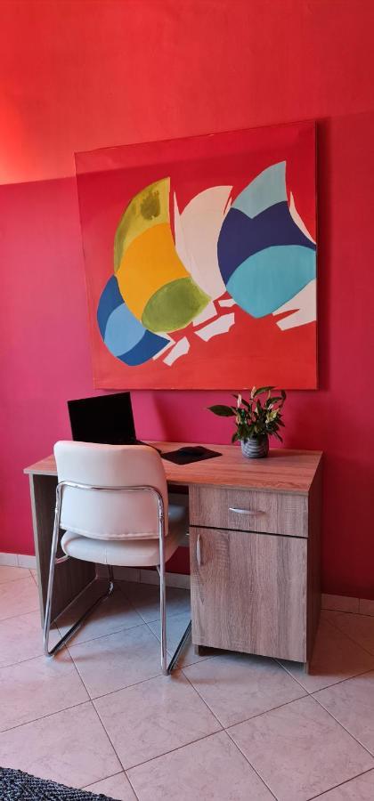Giotas House Apartment Драма Екстериор снимка