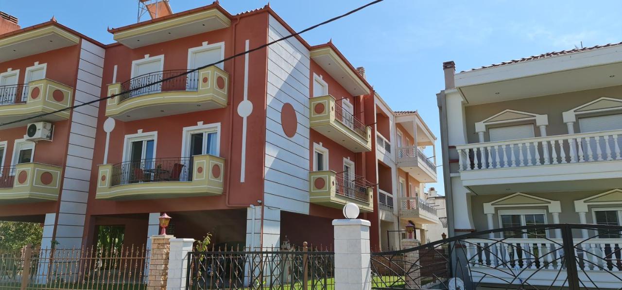 Giotas House Apartment Драма Екстериор снимка