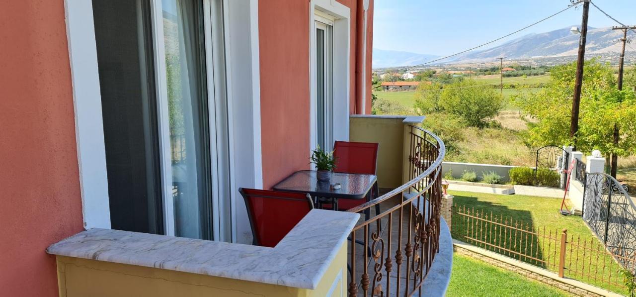 Giotas House Apartment Драма Екстериор снимка