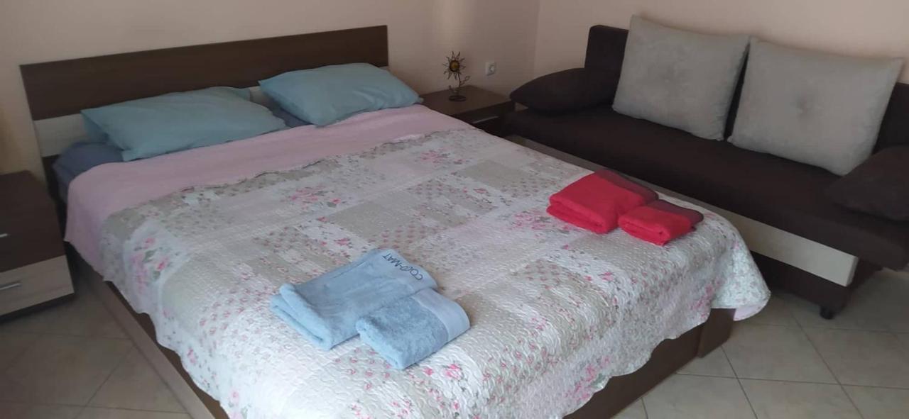 Giotas House Apartment Драма Екстериор снимка